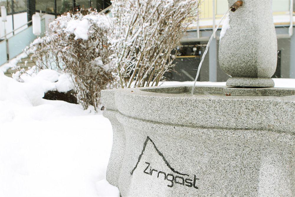 Hotel Zirngast Schladming Exterior foto