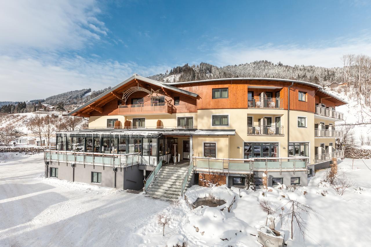 Hotel Zirngast Schladming Exterior foto