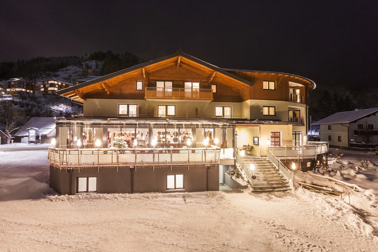 Hotel Zirngast Schladming Exterior foto